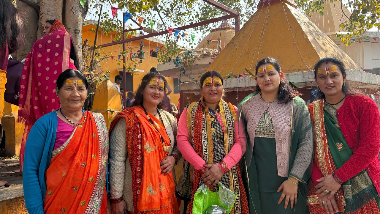 महाशिवरात्रि के पावन अवसर पर gaye बेलबाबा मंदिर 🛕 #mahashivratri #support #spiritual #viralvideo 