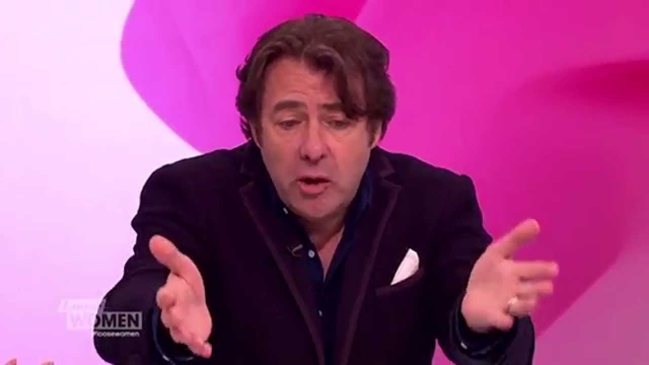 Jonathan Ross Talks Midlife Crisis' | Loose Women