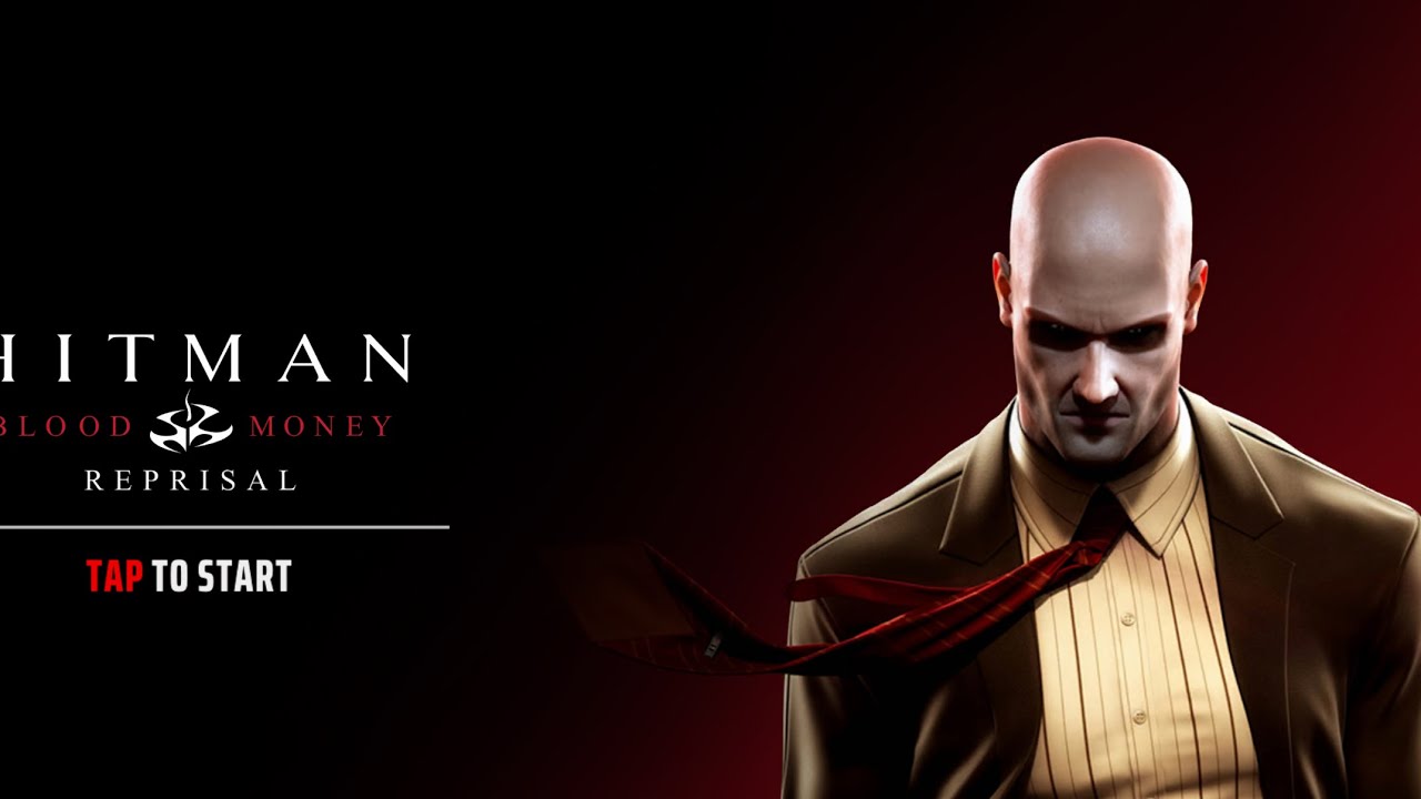 HITMAN BLOOD MONEY IOS GAMEPLAY #hitman 