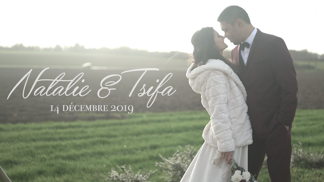 Natalie et Tsifa | Film de mariage | 14 décembre 2019 | Ferme d'Armenon