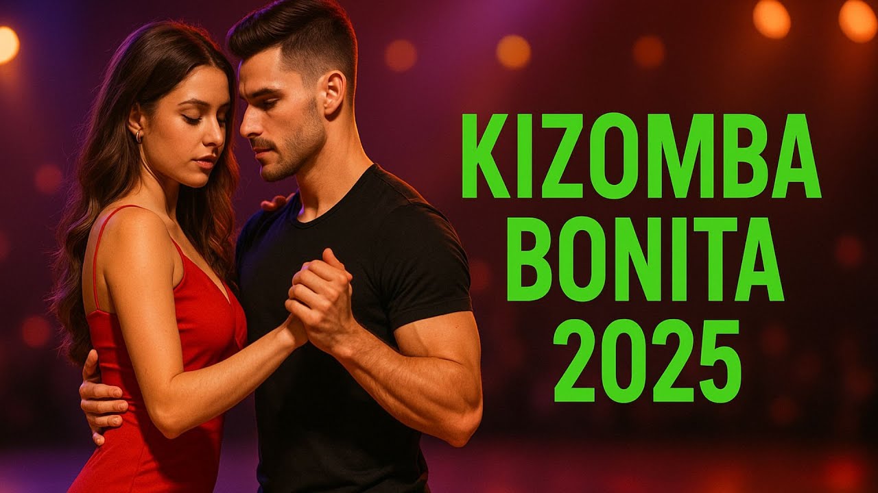 ❤️ Feel the Love in Every Step | Best Zouk & Kizomba 2025 Mix