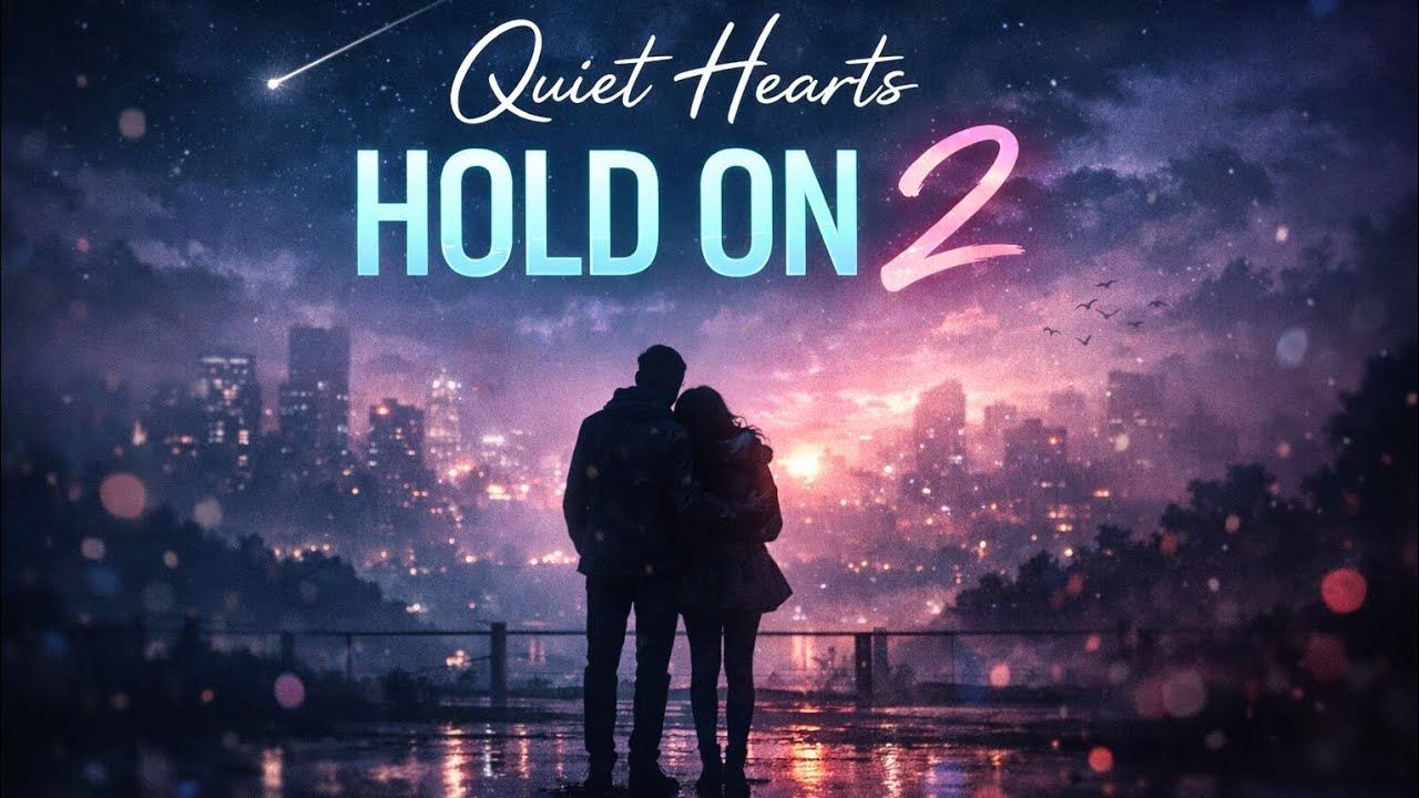 Quiet_Hearts - Hold_On_2 (Official_Audio)