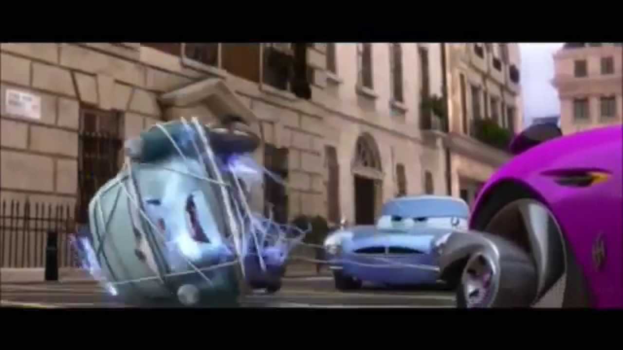 cars 2 you might think