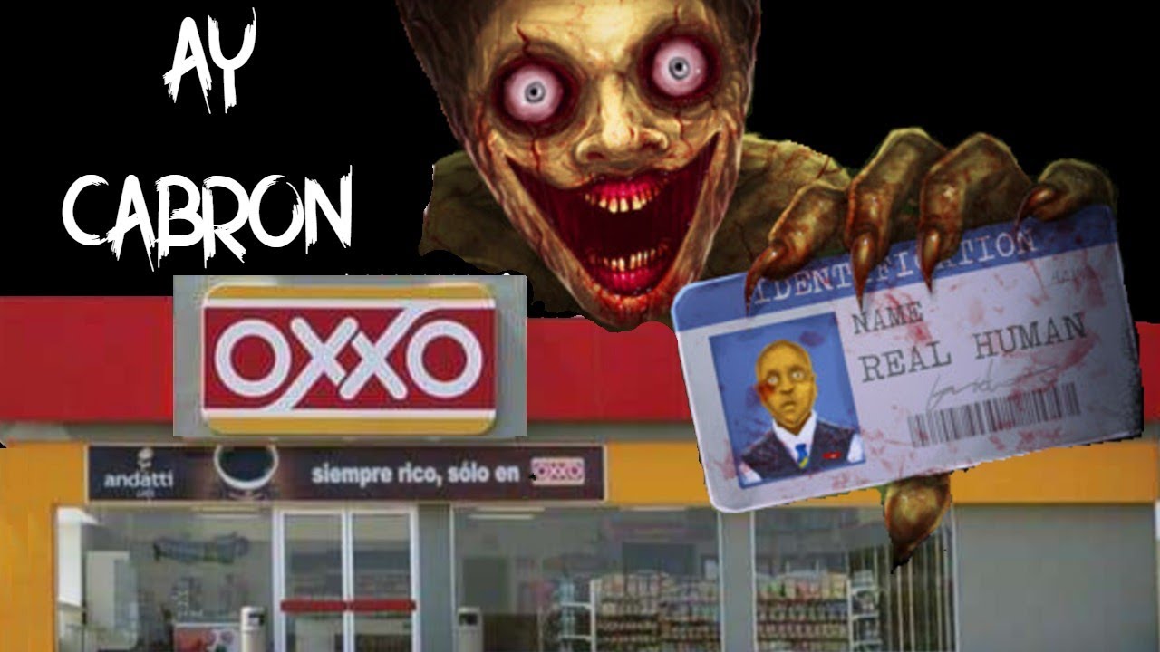 Turno SPOOKY en un OXXO - Shift At Midnight