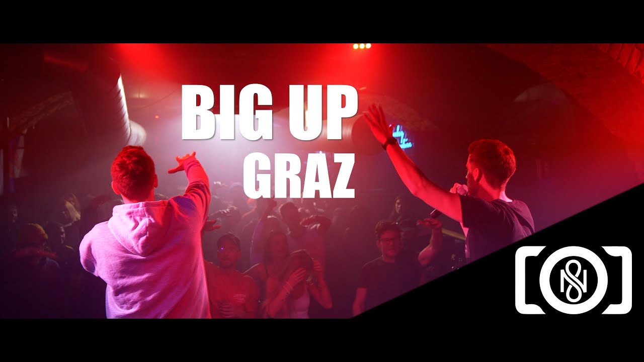 BIG UP - So rappt die Steiermark (Meydo, Bjøvan, Copy N Paste, Al Pone, Jagga Juice, Kalp One, uvm.)