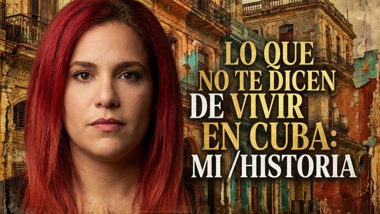 Lo que NO te cuentan de vivir en CUBA. Mi Historia. Sobrevivir no es VIVIR. Sanar, Resistir y Crecer
