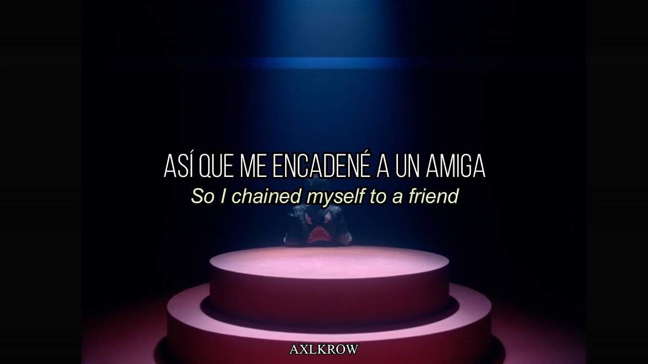 Daft Punk ft. Julian Casablancas - Instant Crush (Sub. Español & Lyrics)