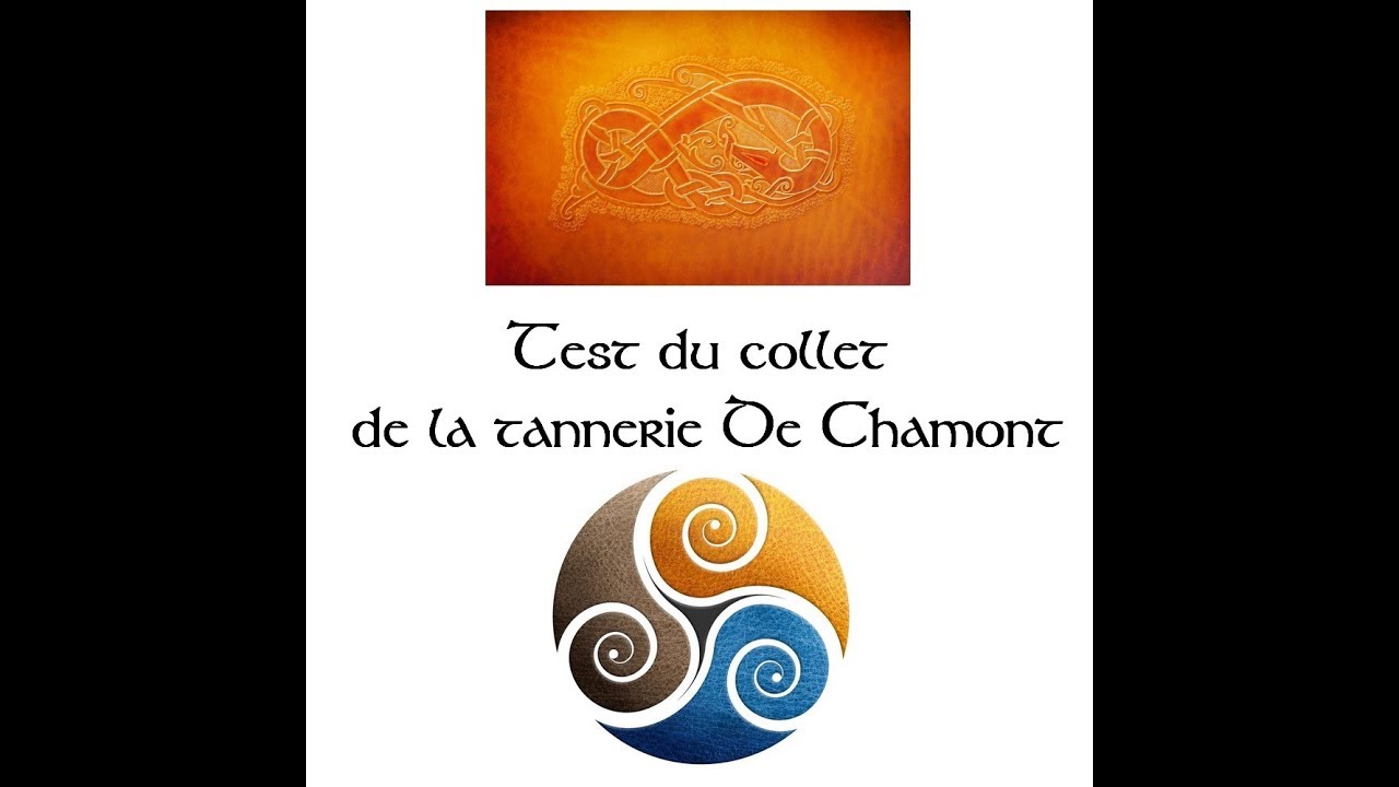 Présentation des cuirs de la tannerie française De Chamont