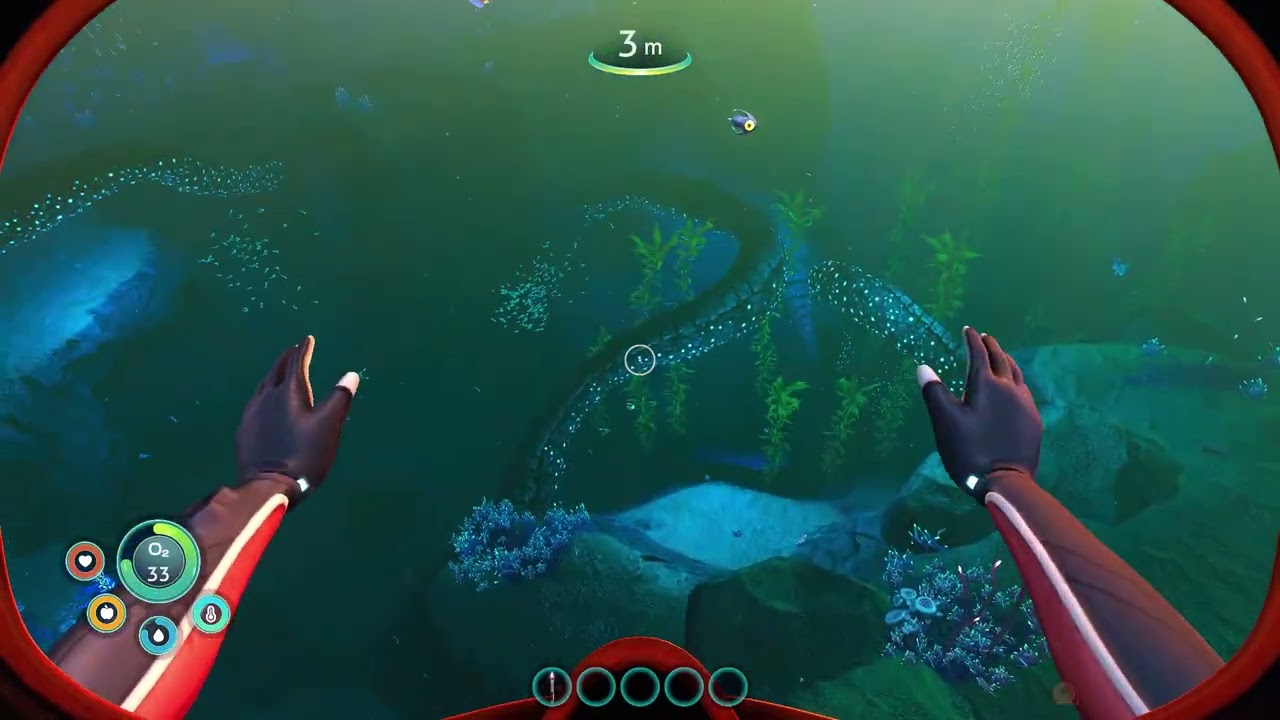 Subnautica Below Zero ep 1 back in the deep