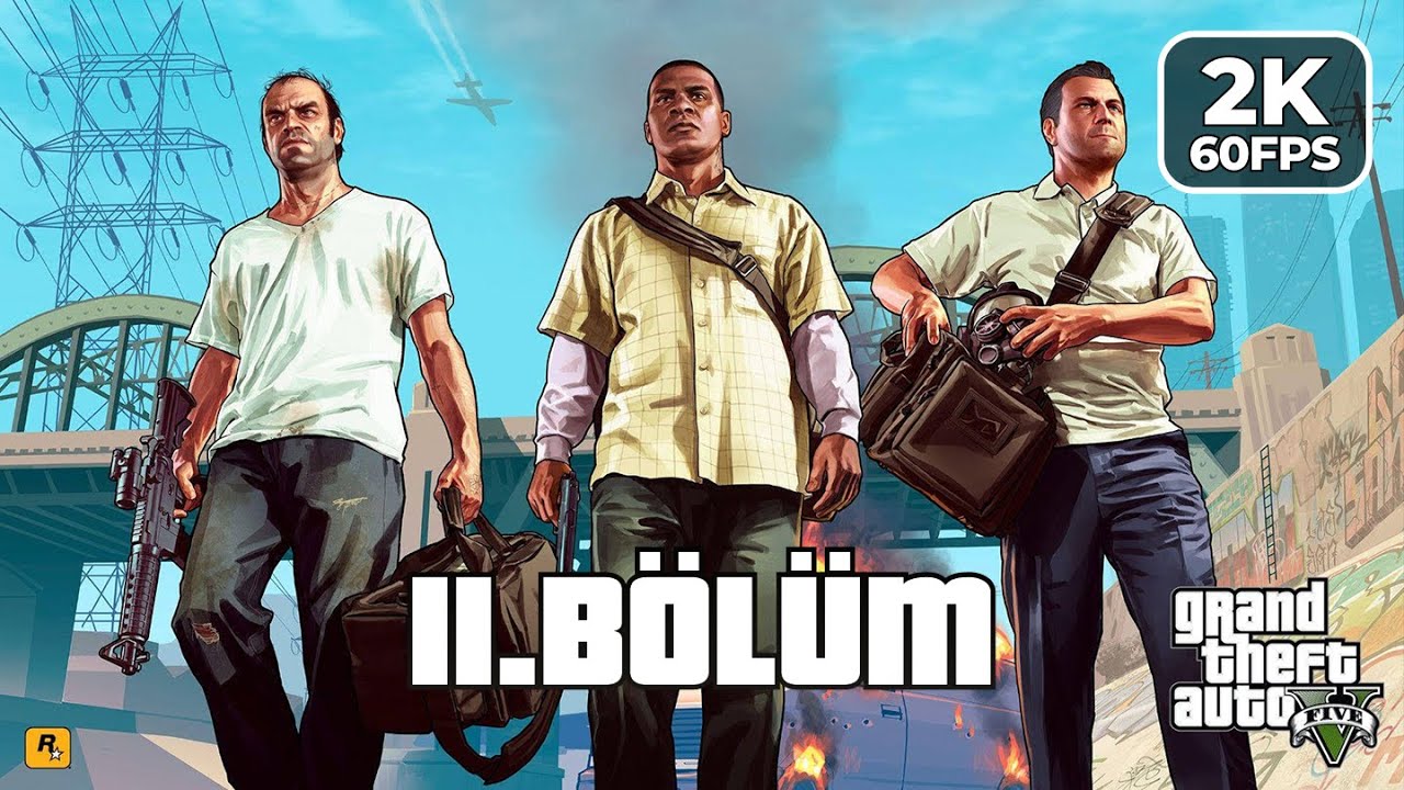GTA 5: Gizemli Bir Görev! (Komplo Teorileri) - BÖLÜM 11