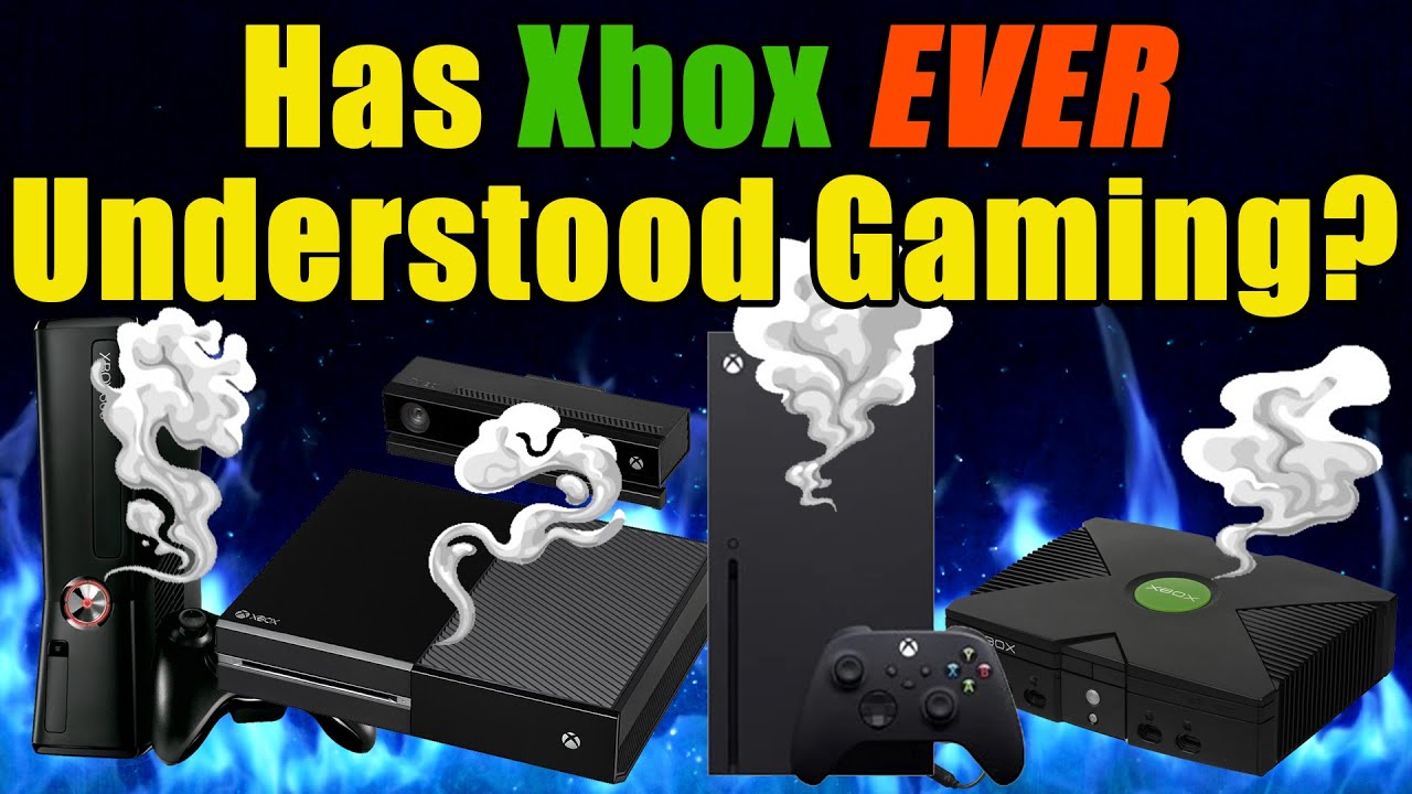 Microsoft has always been clueless about Gaming