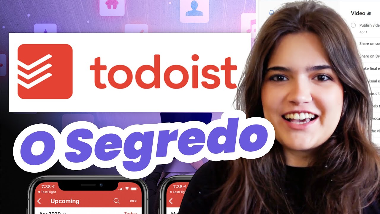TODOIST AVANÇADO: Como Usar Filtros e Linguagem Natural para o Máximo