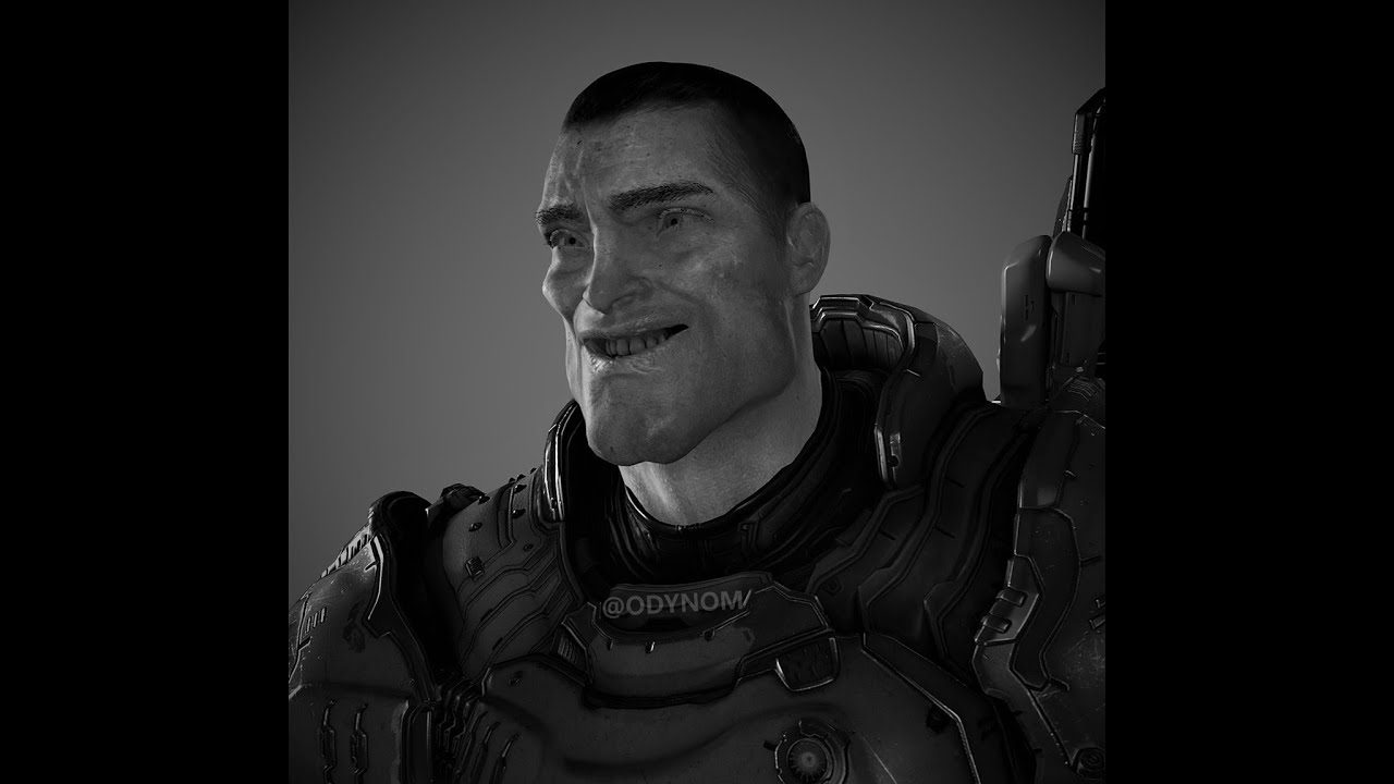 Average Doom fan