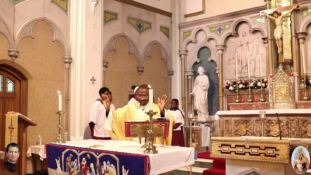 First Mass of Christmass (A)