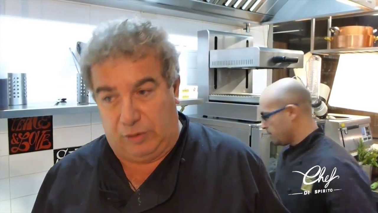 Igles Corelli - Chef di Spirito