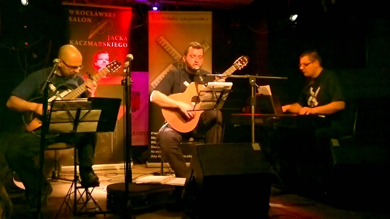 03 Cervantes / Trio Łódzko-Chojnowskie