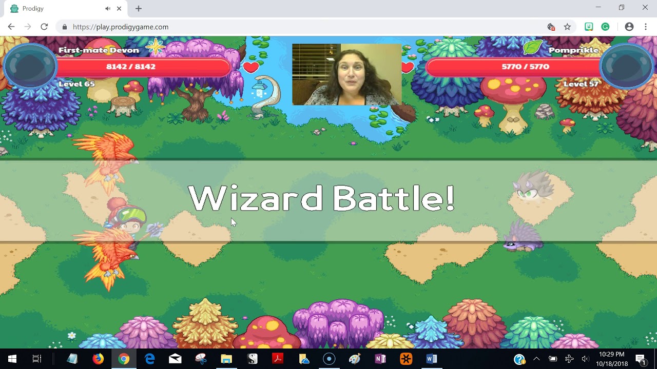 Prodigy Game Teachers: Prodigy Overview