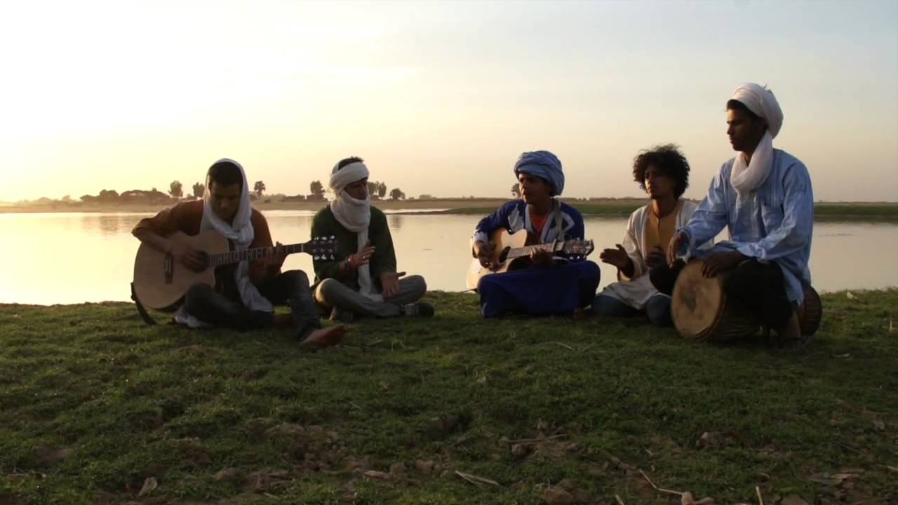 Génération Taragalte - Jbit Aala Khaiam (Version acoustique)