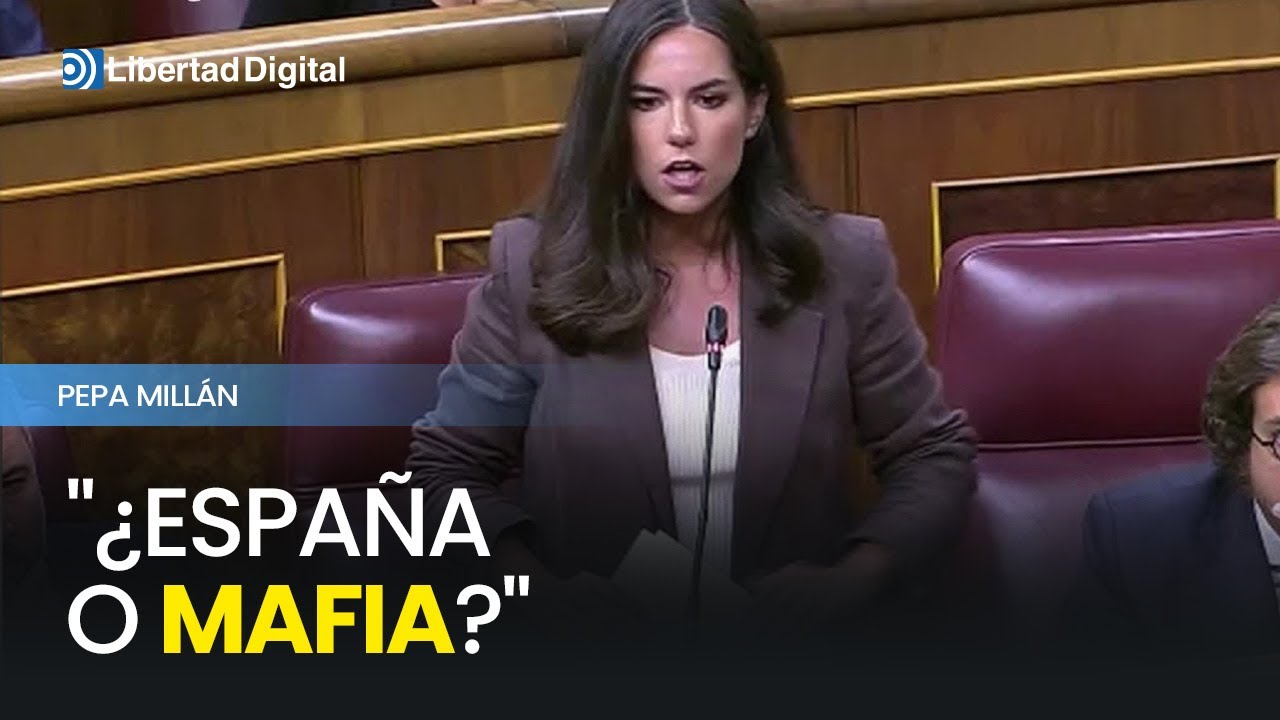 Pepa Millán a Bolaños: 