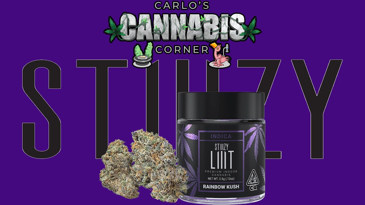CCC Ep.43 STIIIZY LIIT Rainbow Kush