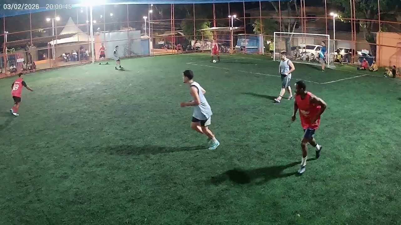 JOGO 6 - CITY x UNITED (03 02 2026)
