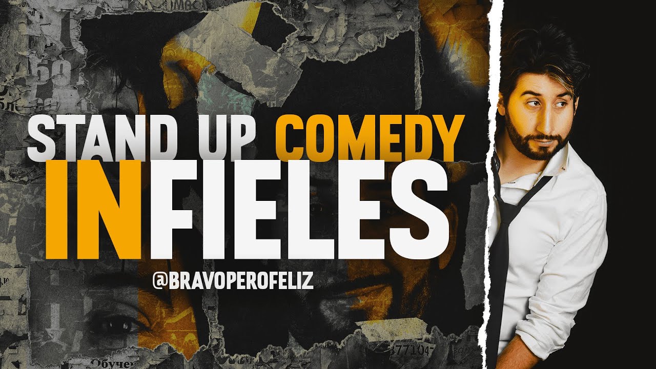 Andrés Bravo - Especial INFIELES, EL QUE LA HACE LA PAGA (full show)