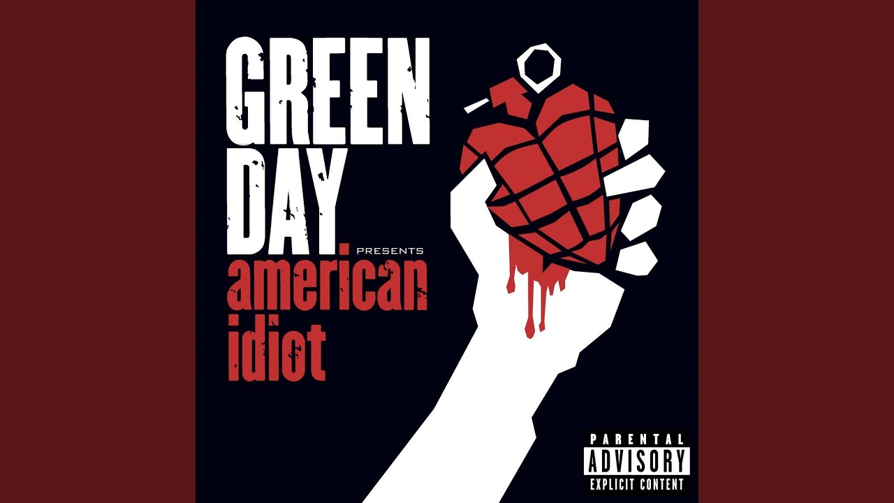 Are We the Waiting / St. Jimmy