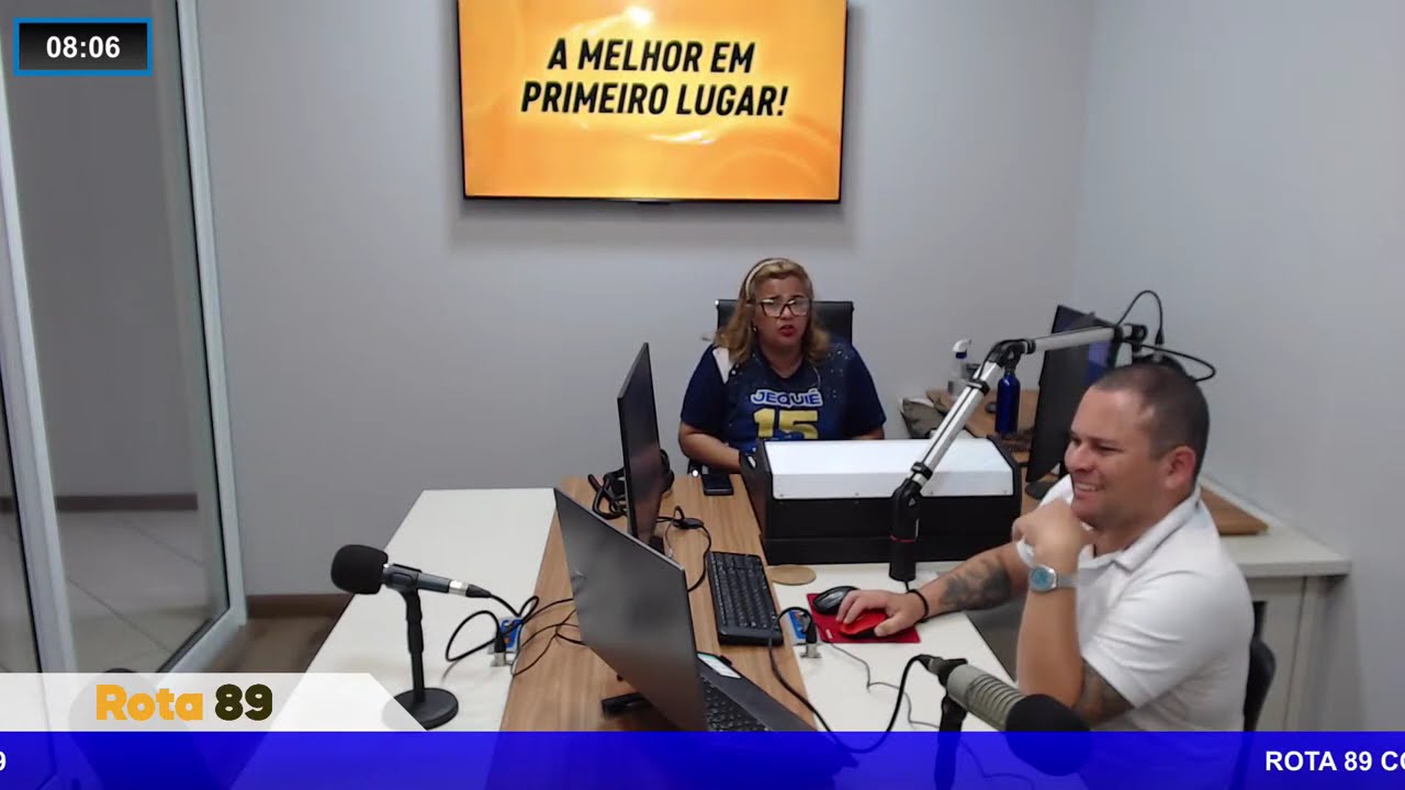 PROGRAMA ROTA 89 COM J&Uacute;NIOR MASCOTE 26.11.2025