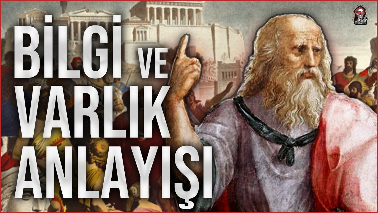 Platon'un Bilgi ve Varlık Anlayışı / Felsefe Tarihi / Bilgi Felsefesi #platon #tarih #felsefe