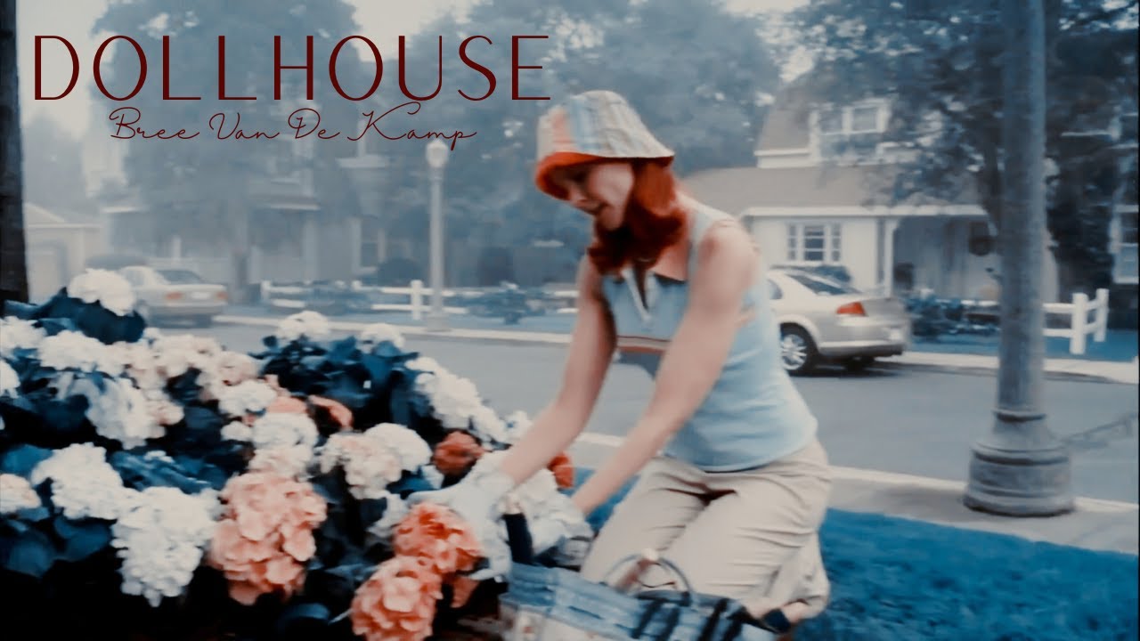 DH - Bree Van De Kamp - Dollhouse