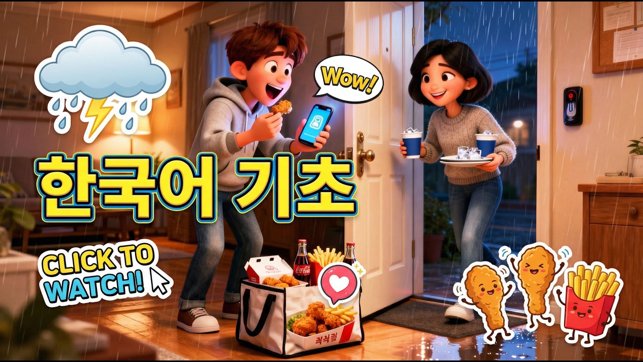 Speak Korean Naturally 🇰🇷 | 1 Hour Real-Life Conversation 📖