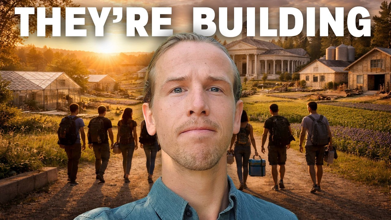 Why Great Men Are Done With Self-Improvement