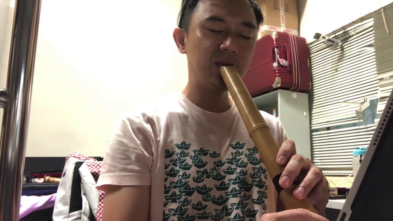 hon shirabe—shakuhachi yuu