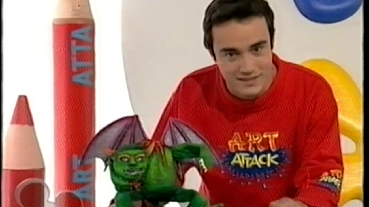 Art Attack (Portugal) - 