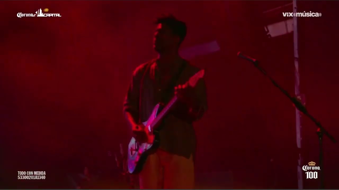 TV ON THE RADIO @ CORONA CAPITAL 2025 (FULL CONCERT)