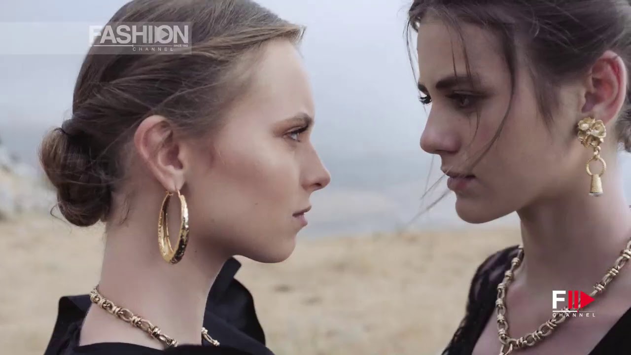 ELIE SAAB Spring 2021 Paris - Fashion Channel