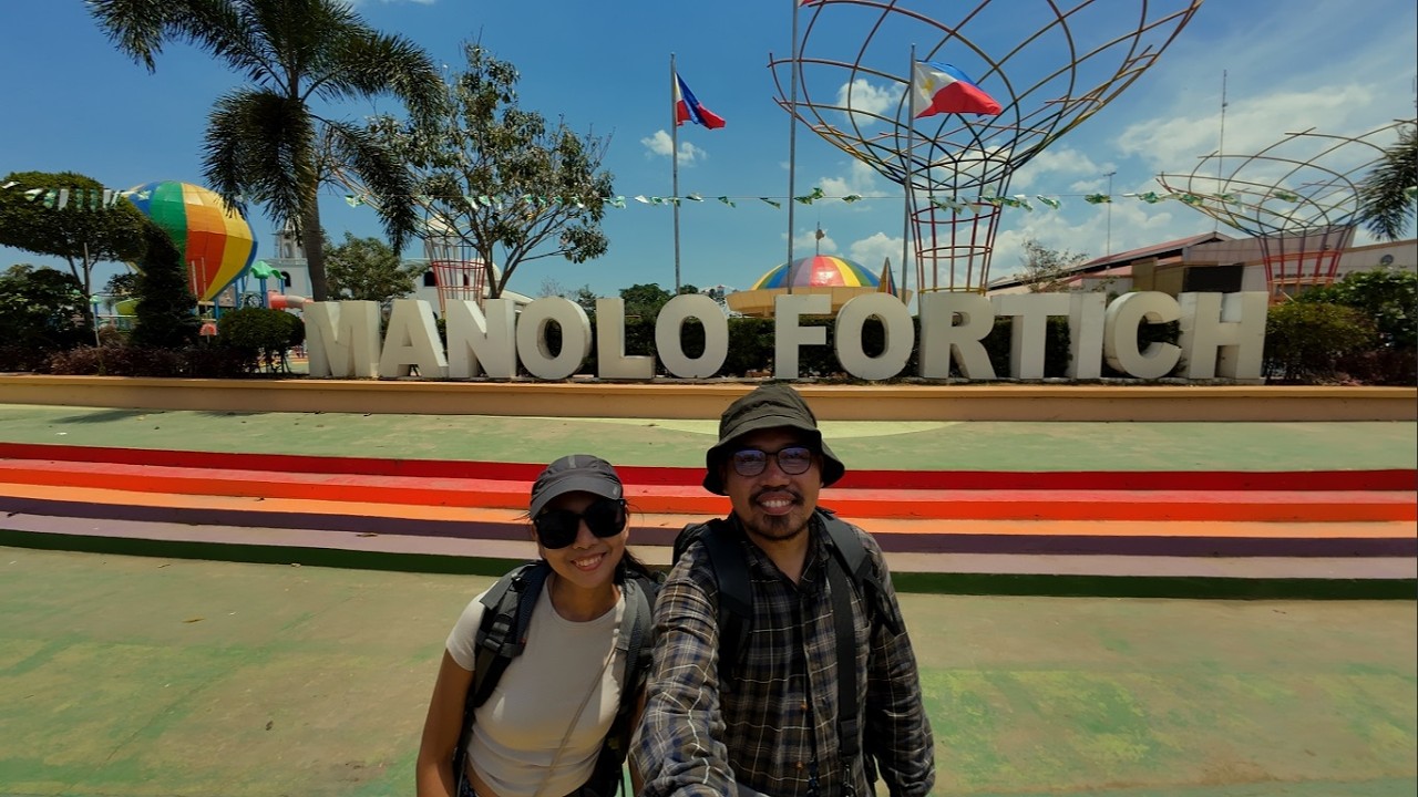 Easygoing Day at Dahilayan Adventure Park
