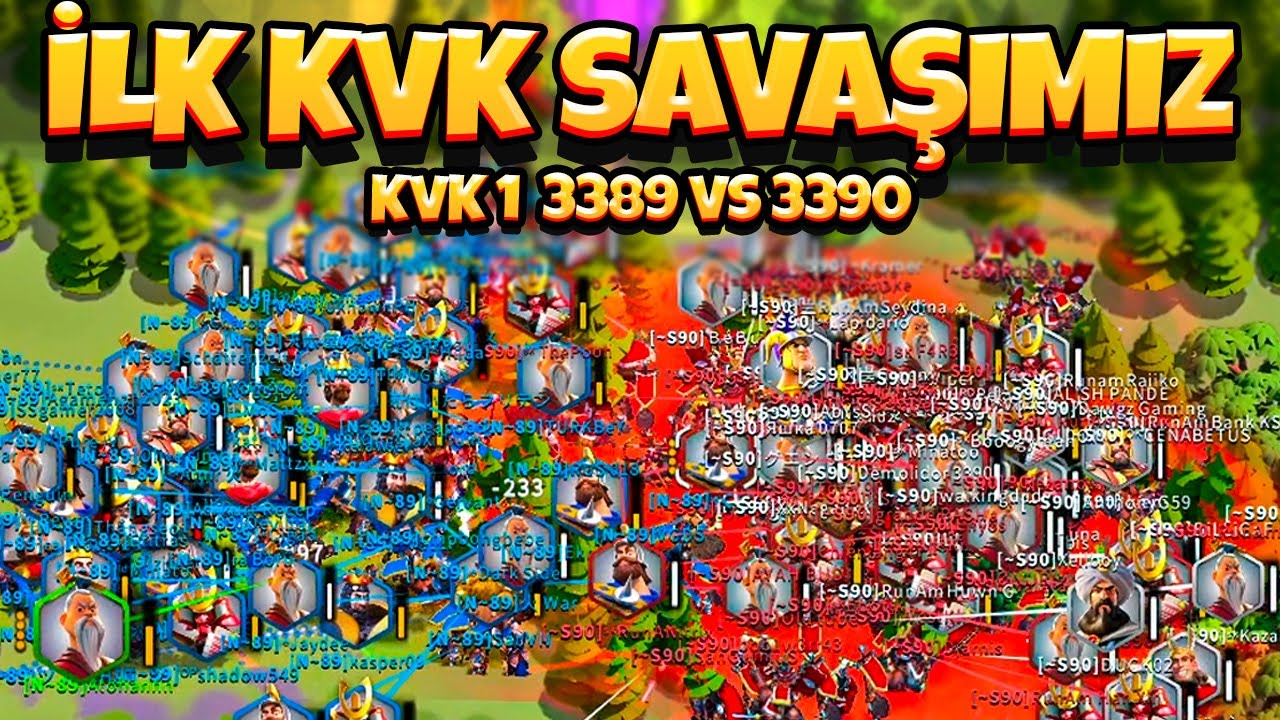 Antik Kalıntıya Baskın Düzenledik Savaş Çıktı - Rise of Kingdoms