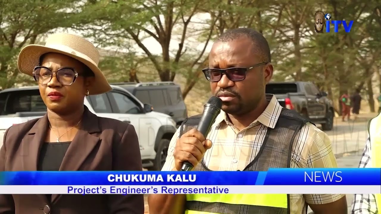 ROAD INFRASTRUCTURE: FG Inspects, Inaugurates Roads In FCT