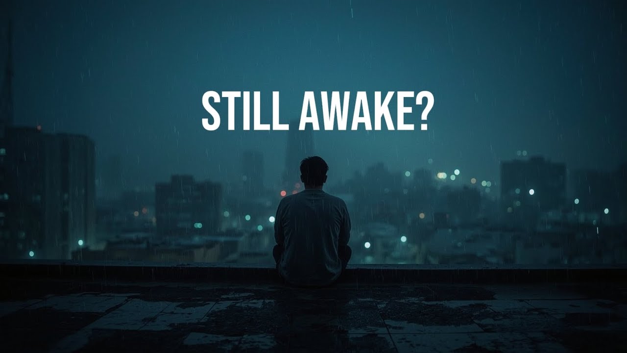 5 Minutes for the 3AM Overthinkers | After Midnight Talk