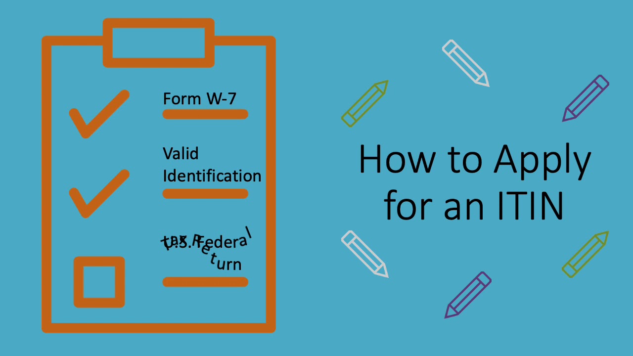 Understanding the Individual Taxpayer Identification Number