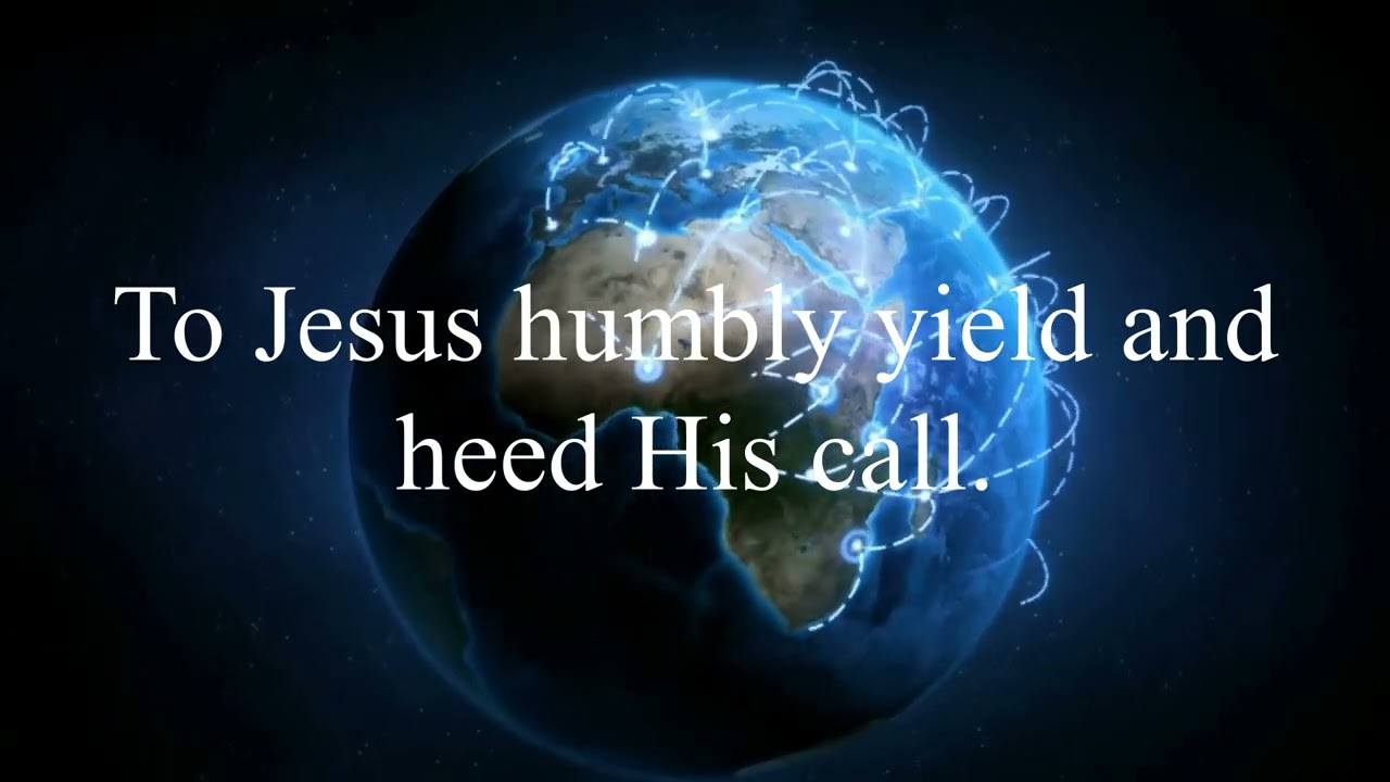 Enter the Mission Field | WMC 2024