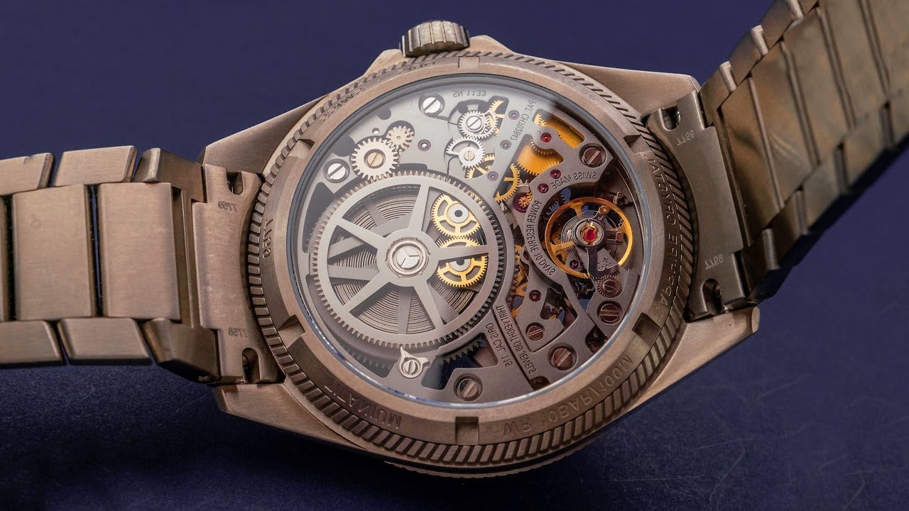 Top 5 Best Skeleton Watches For Men 2025!