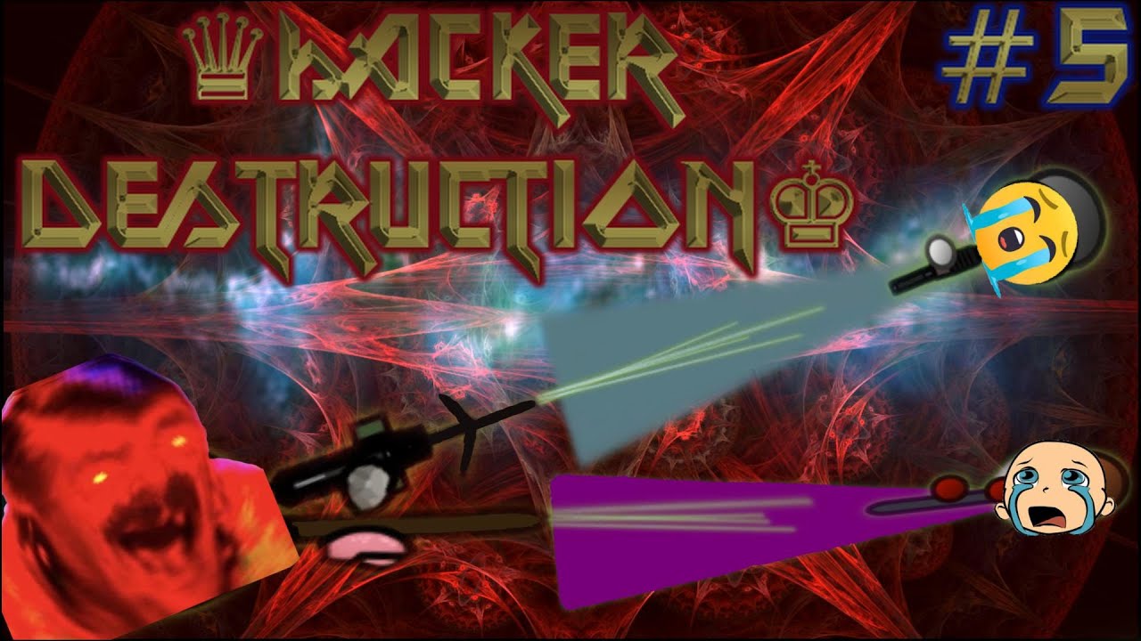 THE ULTIMATE HACK APOCALYPSE | AIMB0T DESTRUCTION #5 | SURVIV.IO EDIT MONTAGE
