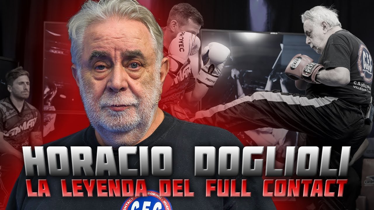 JORGE HORACIO DOGLIOLI | FULL CONTACT | FULL CONTACT TV TEMPORADA 2 - Episodio 44