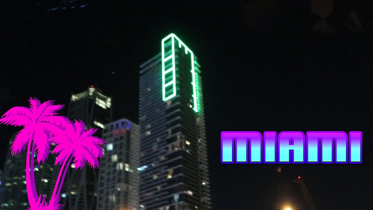 Life Of Cycool - MIAMI - Part 2 (#V06)