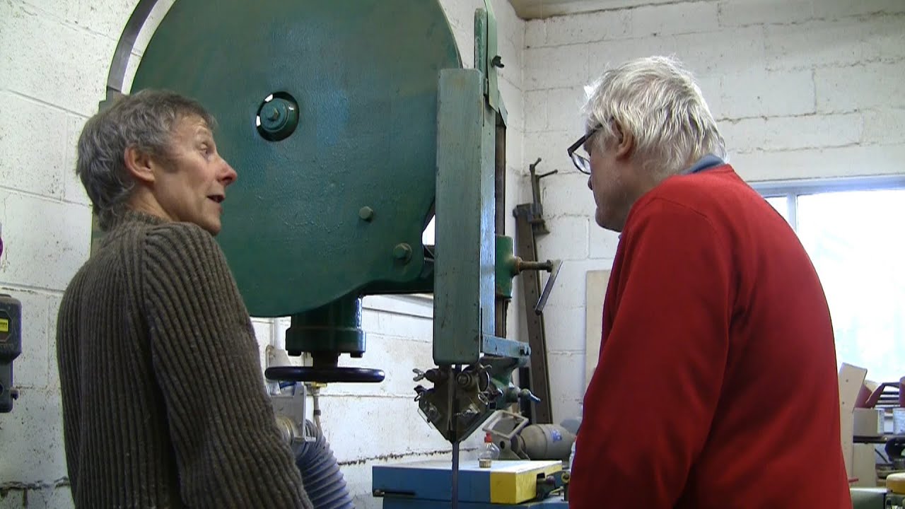 Museum Piece Wadkin Bandsaw