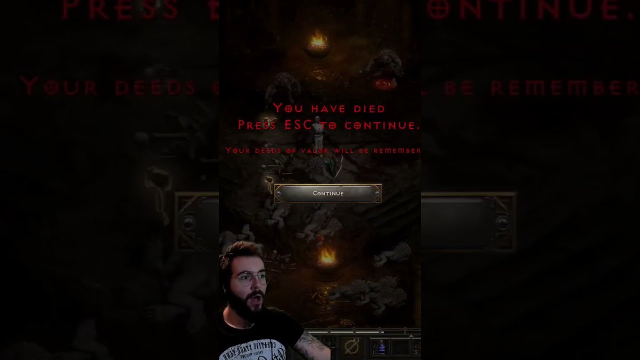 PALADYN HC VS NIHLATHAK HELL #shorts