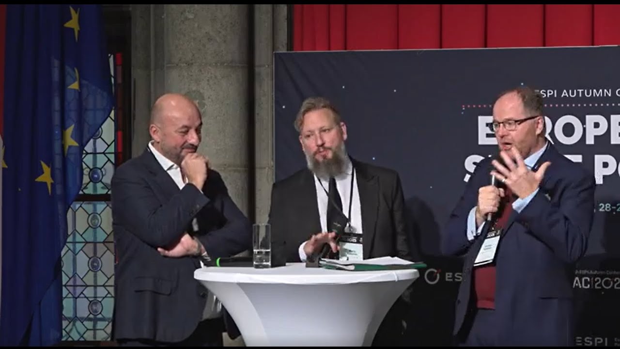 Building Power: Policy Dialogue