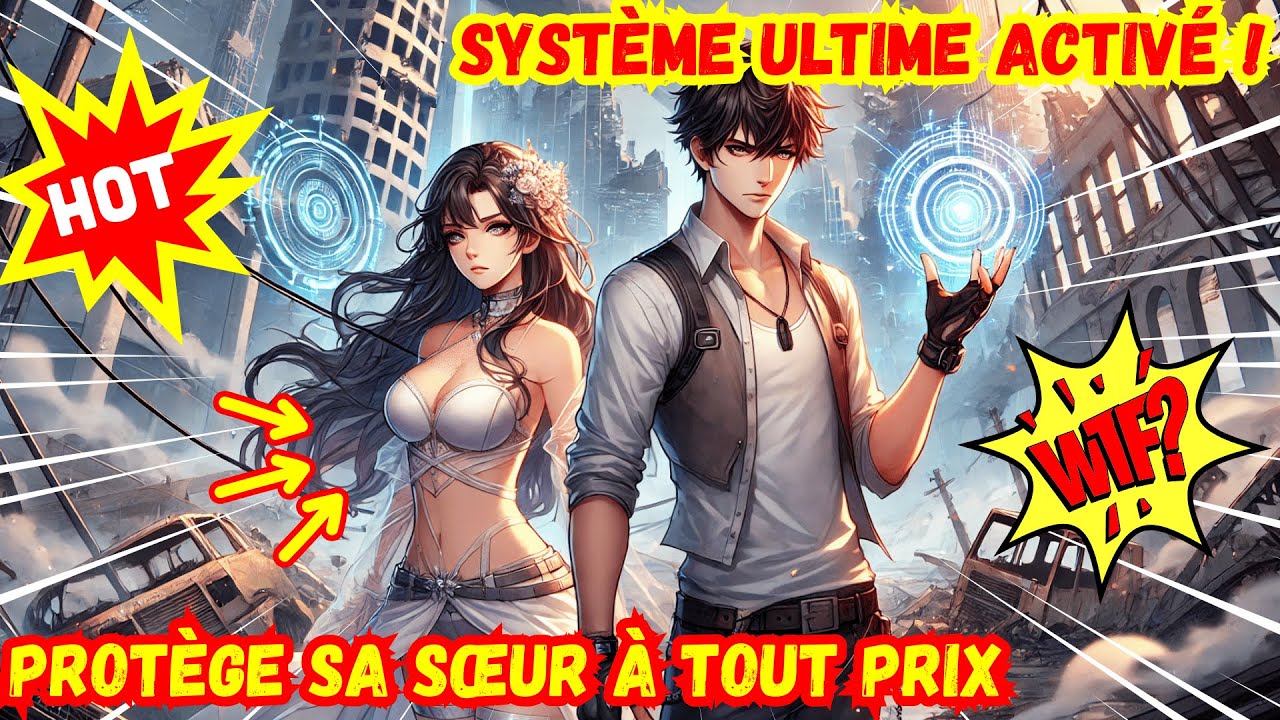 💥 Il se réincarne avec un SYSTÈME ULTIME pour protéger sa SŒUR TUEUSE - Manhwa Résumé